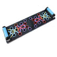 Foldable & Multi-functional Pushup Board for Workout