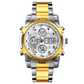 📢📢50%  OFF !! ⏰Men's Waterproof Military Analog-Digital Watches