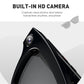 Smart AI Camera Glasses with 8MP Photochromic Lenses ,Button Touch Adjustment for Travel Outdoor Adventures Hands-Free Photography 160+Languages Real-Time Translation Bluetooth Wireless Wearable Video Recording UV Protection