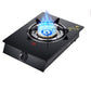 ⏰🎁Portable Gas Stove with Single Burner