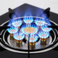 ⏰🎁Portable Gas Stove with Single Burner