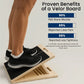 🔈🔈50% OFF🏃‍Adjustable Wooden Slant Board for Calf Stretching