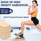 🔈🔈50% OFF🏃‍Adjustable Wooden Slant Board for Calf Stretching