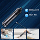 V8 Apex car vacuum cleaner, 4-in-1 portable cordless mini vacuum cleaner with 19000pa suction powe