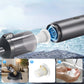 V8 Apex car vacuum cleaner, 4-in-1 portable cordless mini vacuum cleaner with 19000pa suction powe