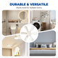 🏆LAST DAY SALE 49% OFF🔥SmartBreez™ LED Ceiling Fan Light – 20.5” Ultra-Quiet with Remote 🎯 | E27 + FREE B22 Adapter 🔌 | For Bedroom 😴, Kitchen 👩‍🍳 & Garage 🛠️ – UK Ready! 🇬🇧