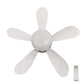 🏆LAST DAY SALE 49% OFF🔥SmartBreez™ LED Ceiling Fan Light – 20.5” Ultra-Quiet with Remote 🎯 | E27 + FREE B22 Adapter 🔌 | For Bedroom 😴, Kitchen 👩‍🍳 & Garage 🛠️ – UK Ready! 🇬🇧