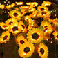 🌻 Realistic & Weatherproof | 2026 Hot Sale Solar Sunflower | IP65 Outdoor Decor