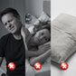 💖Ergonomic Memory Foam Cervical Pillow for Deep Sleep