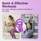 🔥✨50% Off For A Limited Time 🏋️ Durable Full-Body Exercise Resistance Band💪Easily Achieve A Fit And Healthy Physique