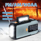 🥳2026 HOT SALE🥳 50% OFF!🔥Solar Hand-Crank Emergency Weather Radio✨