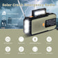 🥳2026 HOT SALE🥳 50% OFF!🔥Solar Hand-Crank Emergency Weather Radio✨
