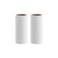 Reusable High-Efficiency Sticky Lint Roller
