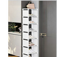 Vertical Shoe Rack for Entryway