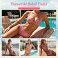 🥳2026 HOT SALE🥳💞50K+ SOLD!👵🏖️ 50% OFF! Boho Tile Print Backless Bikini – Adjustable straps, flattering bralette top. Unique vintage print, soft & quick-dry fabric. Feel confident & stylish by the water. 🌸✨