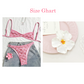 🥳2026 HOT SALE🥳💞50K+ SOLD!👵🏖️ 50% OFF! Boho Tile Print Backless Bikini – Adjustable straps, flattering bralette top. Unique vintage print, soft & quick-dry fabric. Feel confident & stylish by the water. 🌸✨