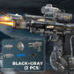 🌊Summer Discount🔫💦Fast Mode Ice Explosion Pistol Water Gun