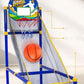 ⏰49% OFF NOW!⛹️Kids' Indoor Basketball Arcade Game with 4 Balls🏀