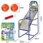 ⏰49% OFF NOW!⛹️Kids' Indoor Basketball Arcade Game with 4 Balls🏀