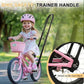 🔥2026 New Style🔥Kids Bike Balance Trainer Handle – Safe & Easy Way to Teach Riding 🚴‍♂️