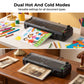 🔥 50% OFF & Free Shipping 🔥A4 Thermal Laminating Machine with Paper Trimmer and Corner Rounder