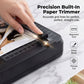 🔥 50% OFF & Free Shipping 🔥A4 Thermal Laminating Machine with Paper Trimmer and Corner Rounder
