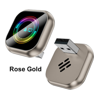 📱50% OFF NOW! 🔥【Plug and Play! Wireless Connection 🔥 2-in-1 Wireless Adapter - iPhone & Android Auto, turn your car into a smart cinema in seconds】