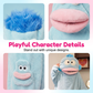 ✅ Limited Time 50% OFF – don't miss out! 🏃‍♀️💨Cozy Coral Fleece Character Pajamas