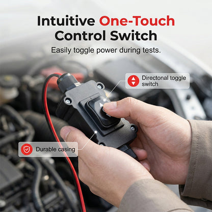 🔧 50% OFF NOW! 🚗 Universal Car Motor Diagnostic Tool – Heavy-Duty Copper Clamps, One-Button Control & Instant Fault Detection for Fast Repairs ✨
