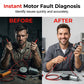 🔧 50% OFF NOW! 🚗 Universal Car Motor Diagnostic Tool – Heavy-Duty Copper Clamps, One-Button Control & Instant Fault Detection for Fast Repairs ✨