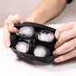 🧊 50% OFF! 💀DIY Silicone Skull Ice Cube Tray – Giant Slow-Melt Skull for Whiskey & Cocktails – Food-Grade & Multi-Use Mold 🥃