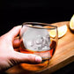 🧊 50% OFF! 💀DIY Silicone Skull Ice Cube Tray – Giant Slow-Melt Skull for Whiskey & Cocktails – Food-Grade & Multi-Use Mold 🥃