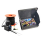 Fish finder with underwater camera – HD display, night vision – for ice & sea fishing 🎣📷