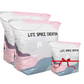 🥳LAST DAY BUY 2 GET 1 FREE!!💞50K+ SOLD!🧳💨 No‑Pump Vacuum Storage Bags – Press & seal, no pump needed. Saves 80% space, keeps clothes dry & dust‑free. Perfect for bulky bedding & off‑season gear. 🛏️🗄️