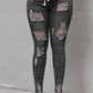 🔥 Hot sale 50% OFF🔥Women's Skinny Stretch Ripped Jeans