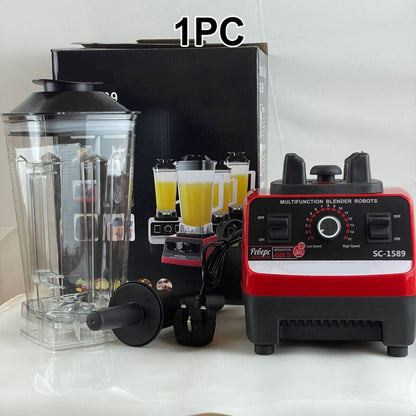 High-Speed Professional Countertop Blender