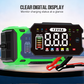 🔋12V 6A Smart Car Battery Charger – Pulse Repair Technology, Auto Maintain & Desulfation