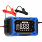 🔋12V 6A Smart Car Battery Charger – Pulse Repair Technology, Auto Maintain & Desulfation