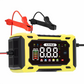 🔋12V 6A Smart Car Battery Charger – Pulse Repair Technology, Auto Maintain & Desulfation