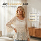 👚 60% OFF NOW! 🌸 Women's Vintage-Inspired Lace Cover-Up Blouse – Delicate Lace, Flowy Fit & Perfect for Layering or a Romantic Look ✨