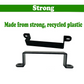 📢📢Buy 5 Get 5 Free ⏰Two-in-one, rock-solid – cast iron door handles & railing reinforcement clamps!✨