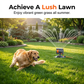 🔥Hot Sale🔥Wide-Coverage Automatic Rotating Garden Sprinkler