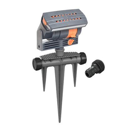 🔥Hot Sale🔥Wide-Coverage Automatic Rotating Garden Sprinkler