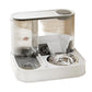 Pet 2-in-1 Food & Water Feeder