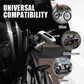 💐50% OFF ! Universal Motorcycle Handlebar Lock – Fits All Models 🔒🏍️【Limited Offer】