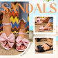 🔥 Hot sale 50% OFF🔥Soft Sole Outwear Casual Flat Beach Sandals