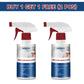 Anti-mould Cleaning Foam Spray