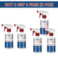 Anti-mould Cleaning Foam Spray