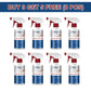 Anti-mould Cleaning Foam Spray
