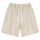 Men's Vintage Washed Cotton Blend Shorts